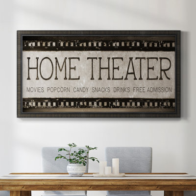 " Home Theater "