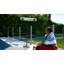 Electric Standing Patio Heater