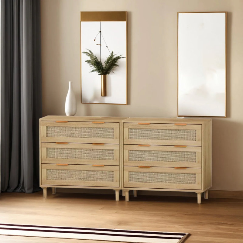  Sideboard,Buffet table,Dining cabinet with 3-Drawers