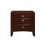 Table de chevet 3 tiroirs Piechota-26127667