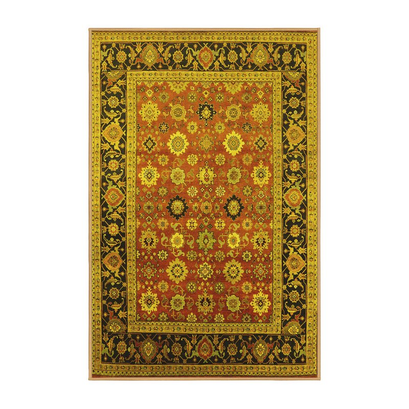 Oriental Indoor Rug