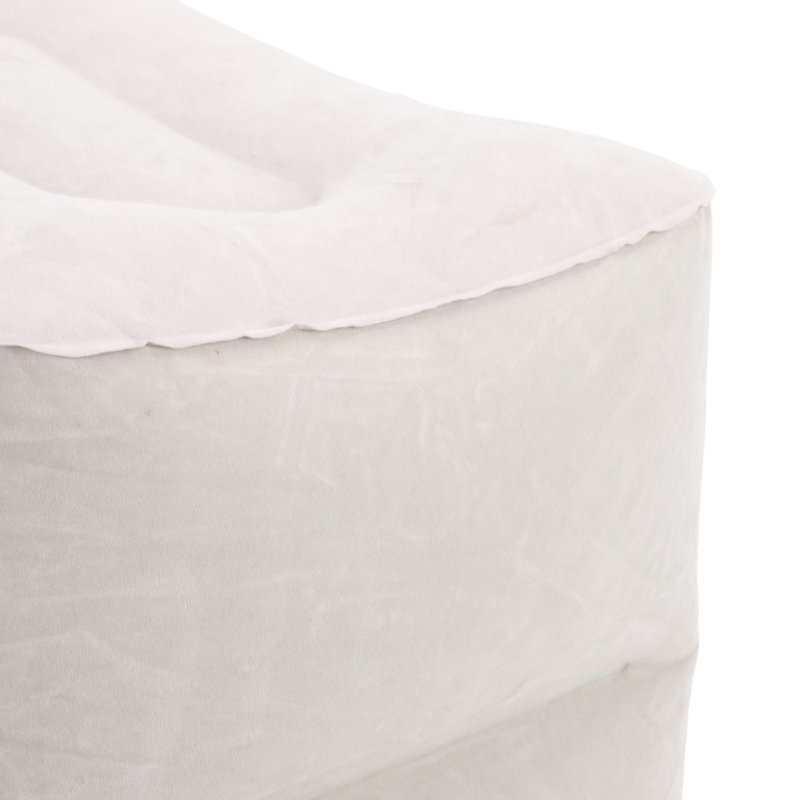 Coussin gonflable pour repose-pieds, lit pour tout-petit, réglable à 3 couches, repose-pieds, coussin, avion