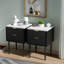 Table de chevet 2 tiroirs Azeez-1431159654