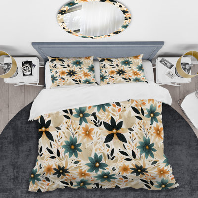Ensemble de housse de couette classique Classic Romance