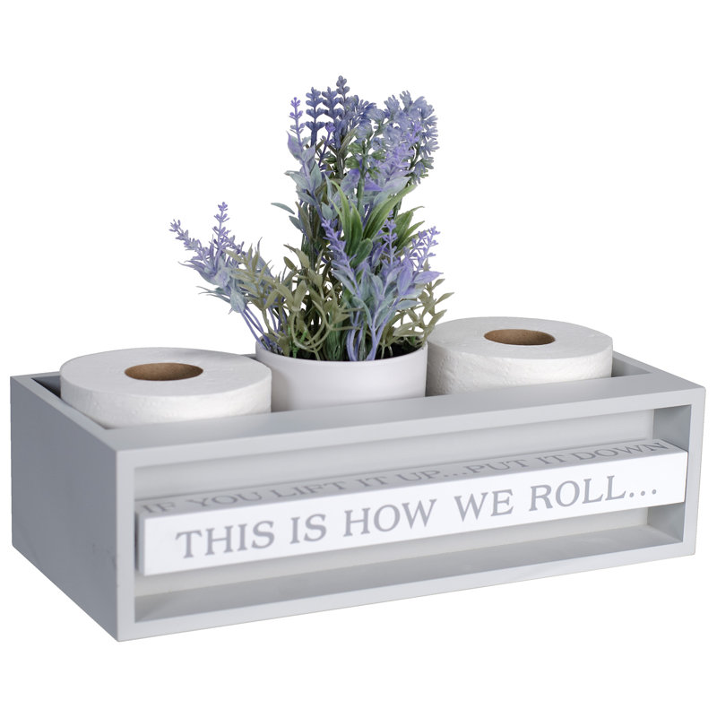 Bathroom Tray