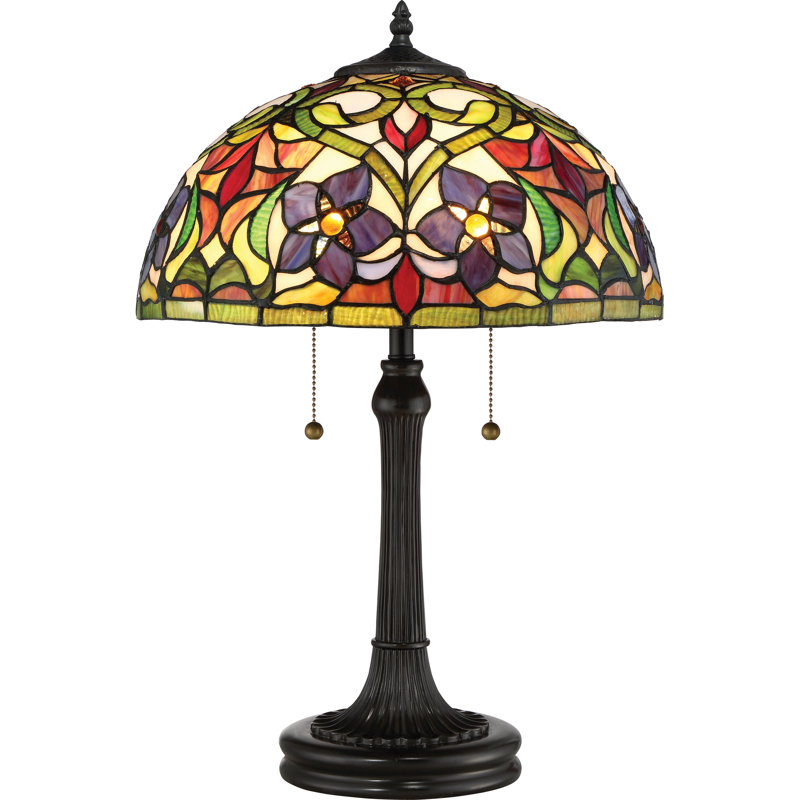 Yerres Resin Table Lamp