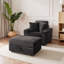 Ermia 96Cm Wide Armchair-1633464886