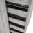 Garysburg 7-Drawer Office Storage File Cabinet on Wheels, Desk Filing Drawer Unit