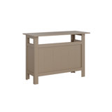 Outdoor Rectangle Bar Table