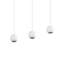 Hemisphere 5 - Light LED Pendant-697511488-718507141