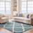 Alonnah Shag Performance Geometric Rug-887247389