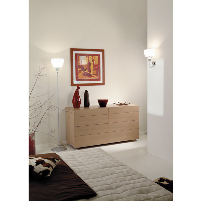 Altea 1-Light Armed Sconce