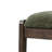 Nolan 26.75" Mid-Century Modern Upholstered Counter Stool with Full Backrest for Kitchen Island & Home Bar-138456210-138456213