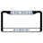 Signmission Proudly Served On Proudly Served On USS PLAINVIEW AGEH 1 Plastic Licence Plate Frame