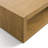 Ulyen 48" Wooden Coffee Table-2119115759