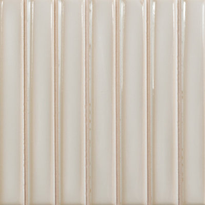 Love Bars 5" x 10" Glossy Tile