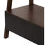 Richardo 32'' W Solid + Manufactured Wood Shelving Unit