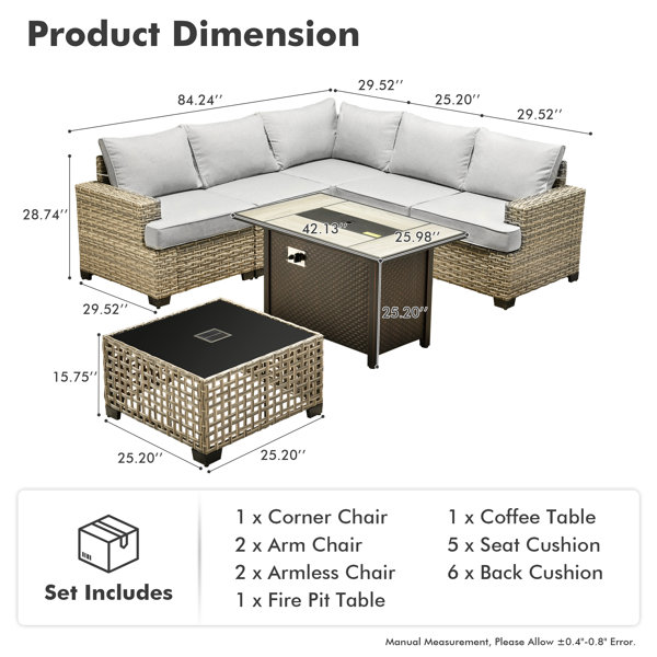 Product Dimensions