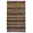 Jijim One-of-a-Kind 5'7" X 8'5" 2000s Wool Area Rug in Brown/Chocolate/Green