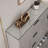 Grey Manufactured Wood Shoe Storage