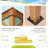  20 Ft. W x 14 Ft. D Aluminum Patio Gazebo