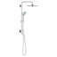 Retro-Fit™ Thermostatic Complete Shower System-28941870