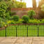 Metal Garden Accents Accessories