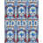 Blue/Red/Taupe selected