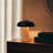 Stone Table Lamp
