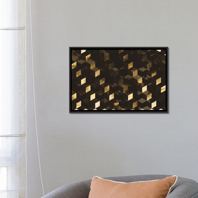 "Impression perdue" par 5by5Collectif - Impression sur toile