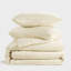 Ensemble de housse de couette 100% rayonne de bambou EverGrace-132724294-132724299