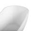 Tariq 1700mm x 770mm Soaking Acrylic Bathtub