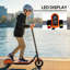 SPORTNOW Electric Scooter for Kids Lightweight Kids Scooter Age 6-14-122595524