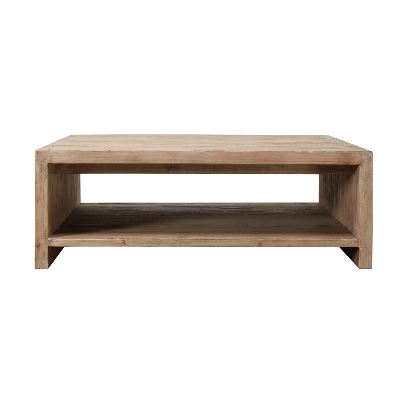 48'' W Solid Wood Console Table