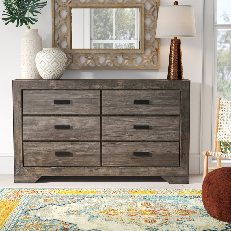 Katarina 63'' W 6 - Drawer Dresser