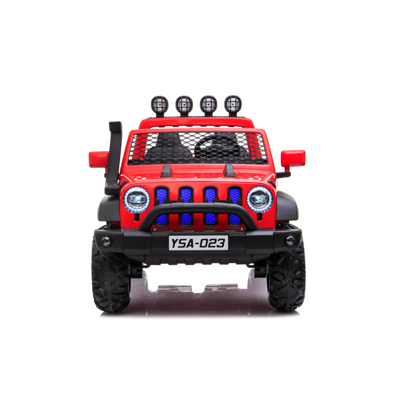 A023 24V Freddo, Rouge