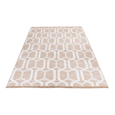 Oreland Geometric Area Rug