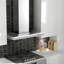 42" KE 400 CFM Convertible Wall Mount Range Hood in Brushed Stainless Steel-1531290041-1531290047