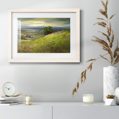 " Path Up Windy Hill "