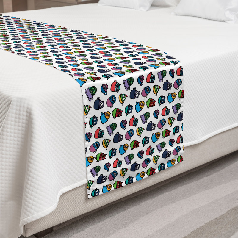 Bed Runner, King