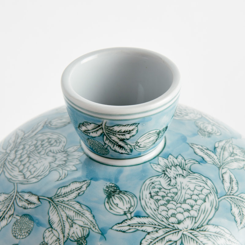 Vase en grenade SKETCH
