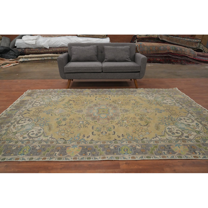 Tapis traditionnel 7 x 9