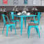 Chaise empilable Ketchum-381813133