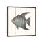 « fish sketches ii shiplap », impression sur toile-27896179-72478937-72478938