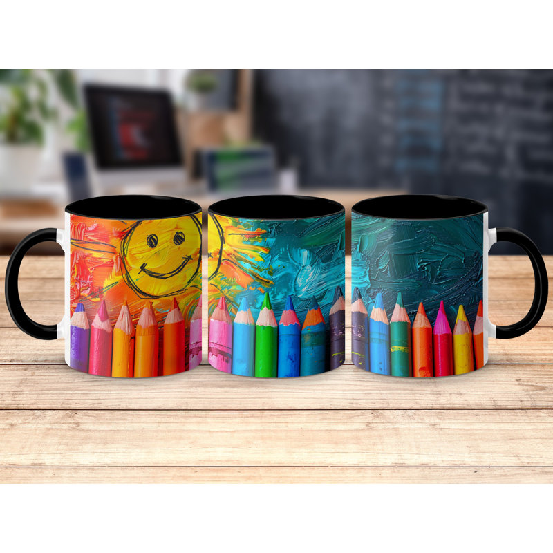 Ceramic Coffee Mug