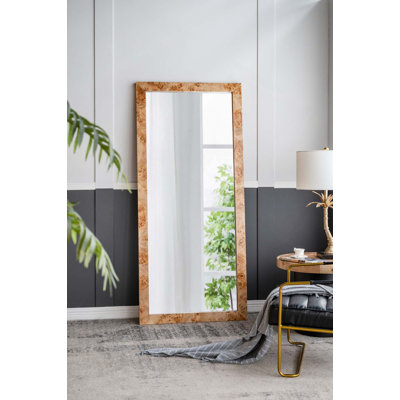 Miroir de plancher