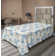 Ambesonne, drap plat floral pivoines, art botanique printanier