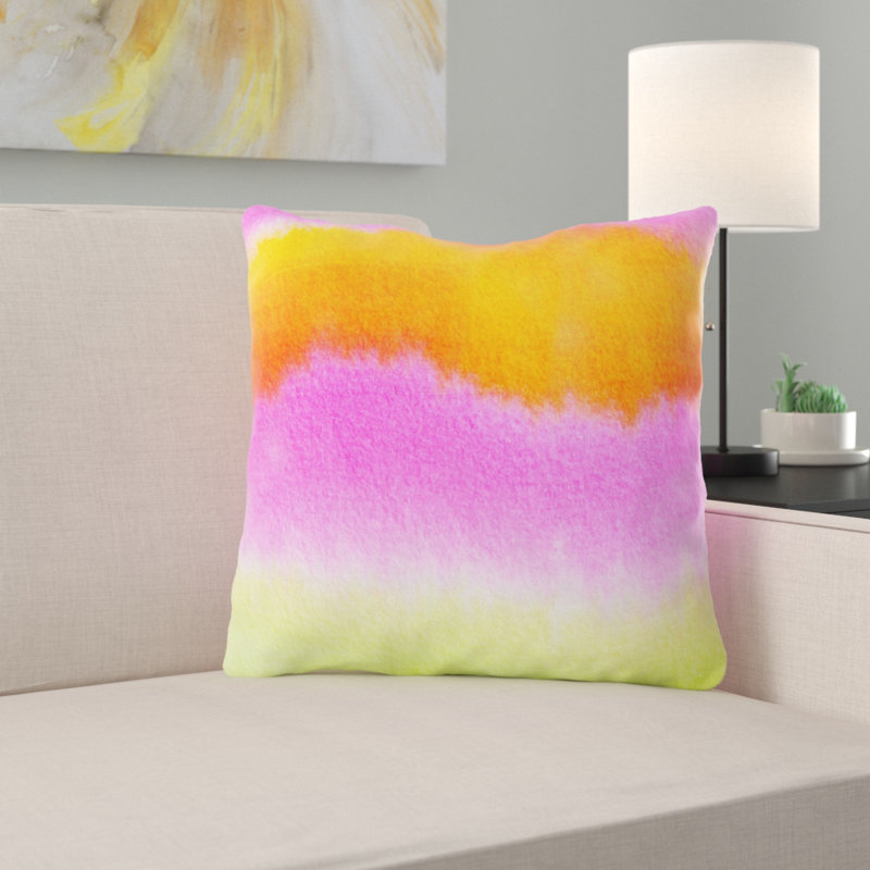 Housse de coussin et insert Montijo, Intérieur, Microsuède