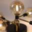 Boley 5-Burner Ceiling Light 52.5cm-233231703