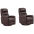 Akeelah 31" Wide Swivel Standard Recliner